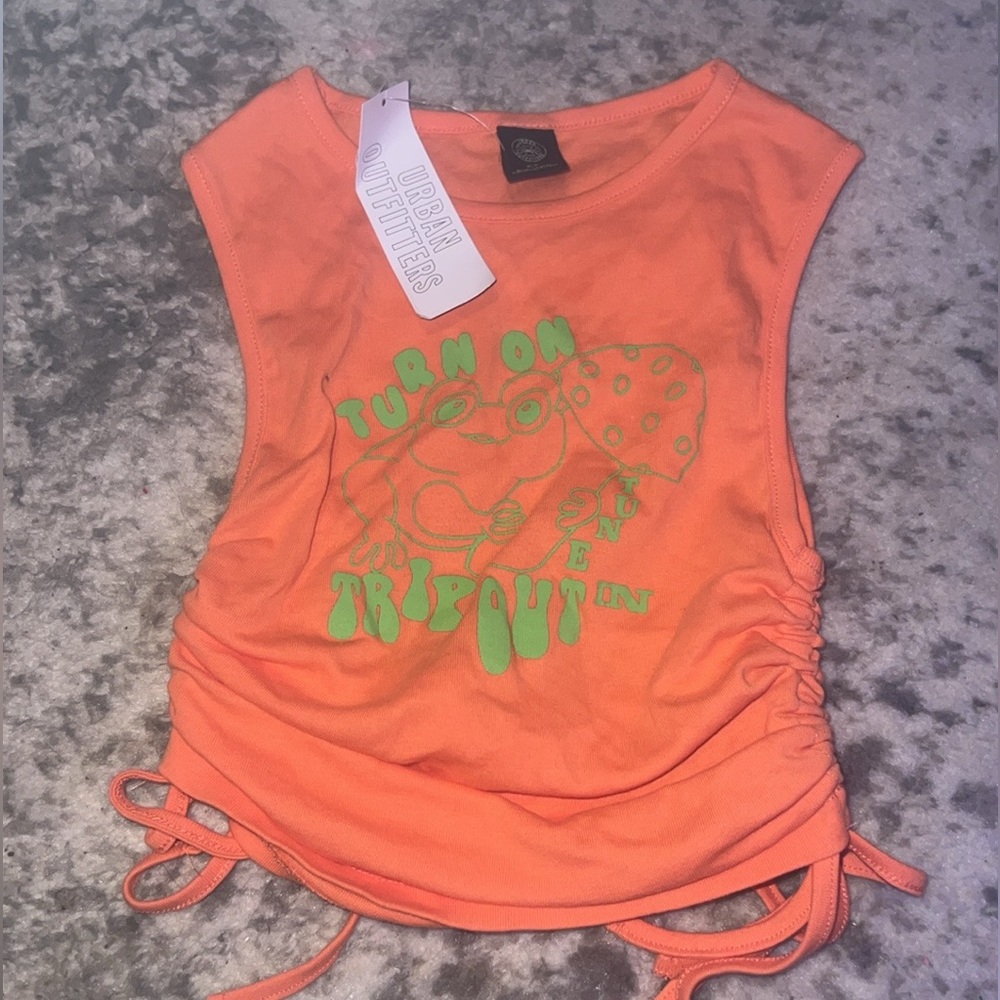 urban tank top
